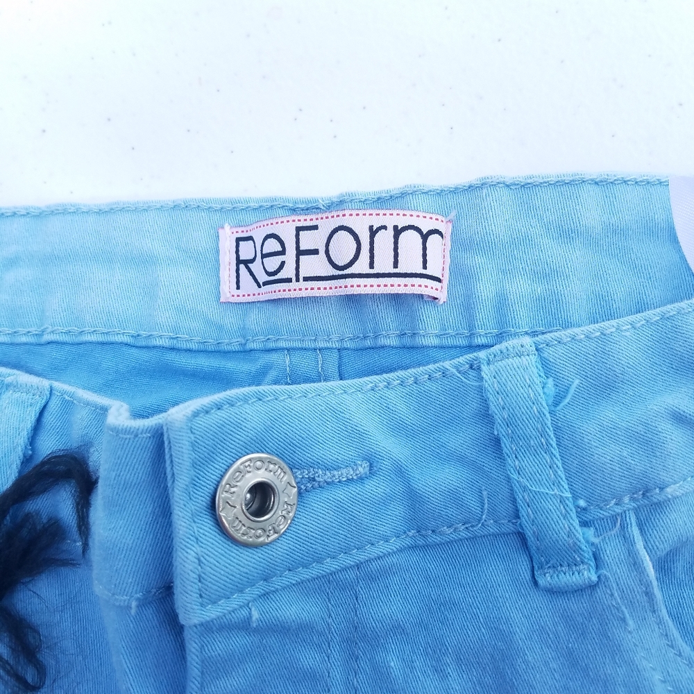 Reform brand Cutoffs - Picture 2 of 5